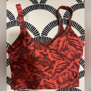 Lululemon tank